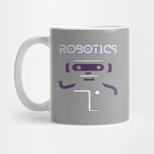 Artificial Intelligence - Robotics Mug